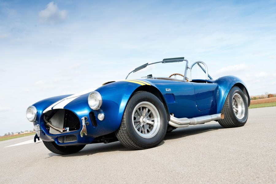  Shelby Cobra 427 S/C (CSX 3045) 1967 года  (фото 10 из 52)